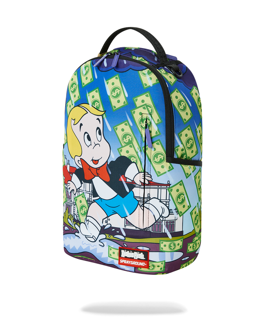 SPRAYGROUND® BACKPACK RICHIE RICH MAKIN IT RAIN BACKPACK