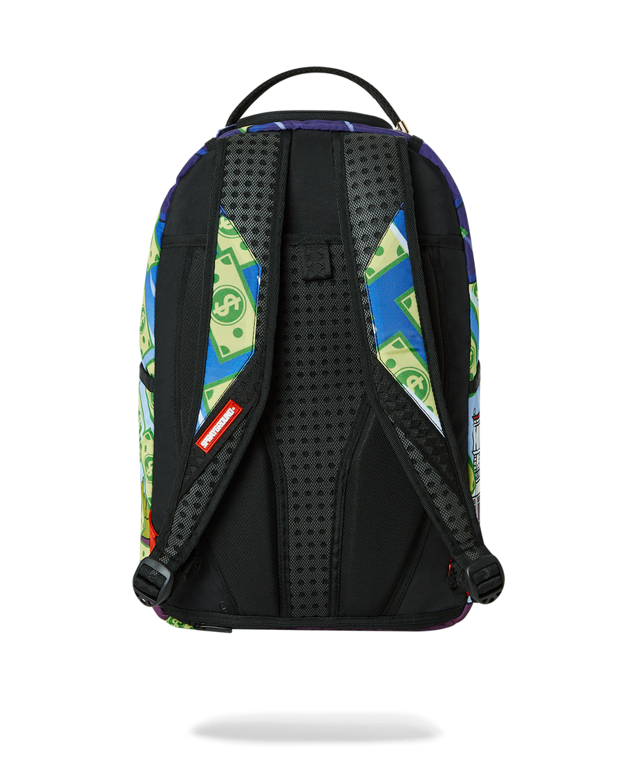 SPRAYGROUND® BACKPACK RICHIE RICH MAKIN IT RAIN BACKPACK