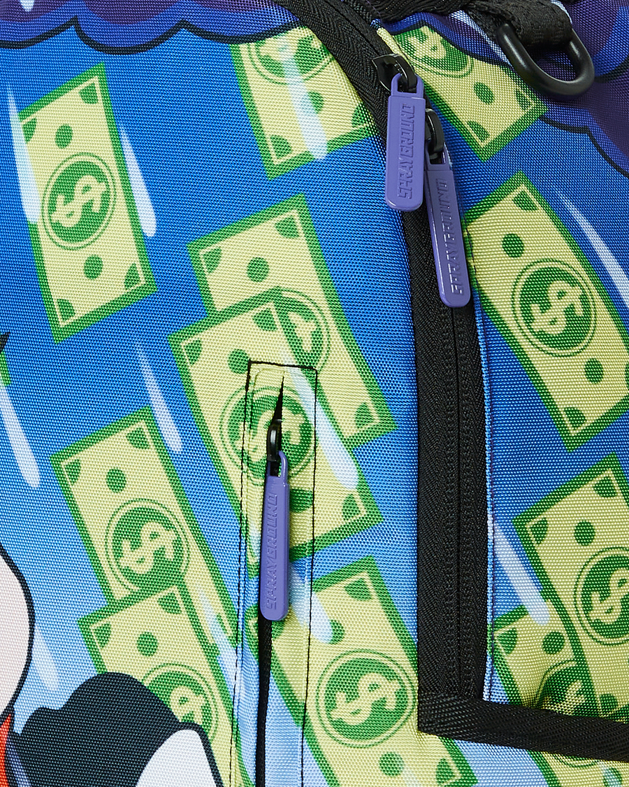 SPRAYGROUND® BACKPACK RICHIE RICH MAKIN IT RAIN BACKPACK