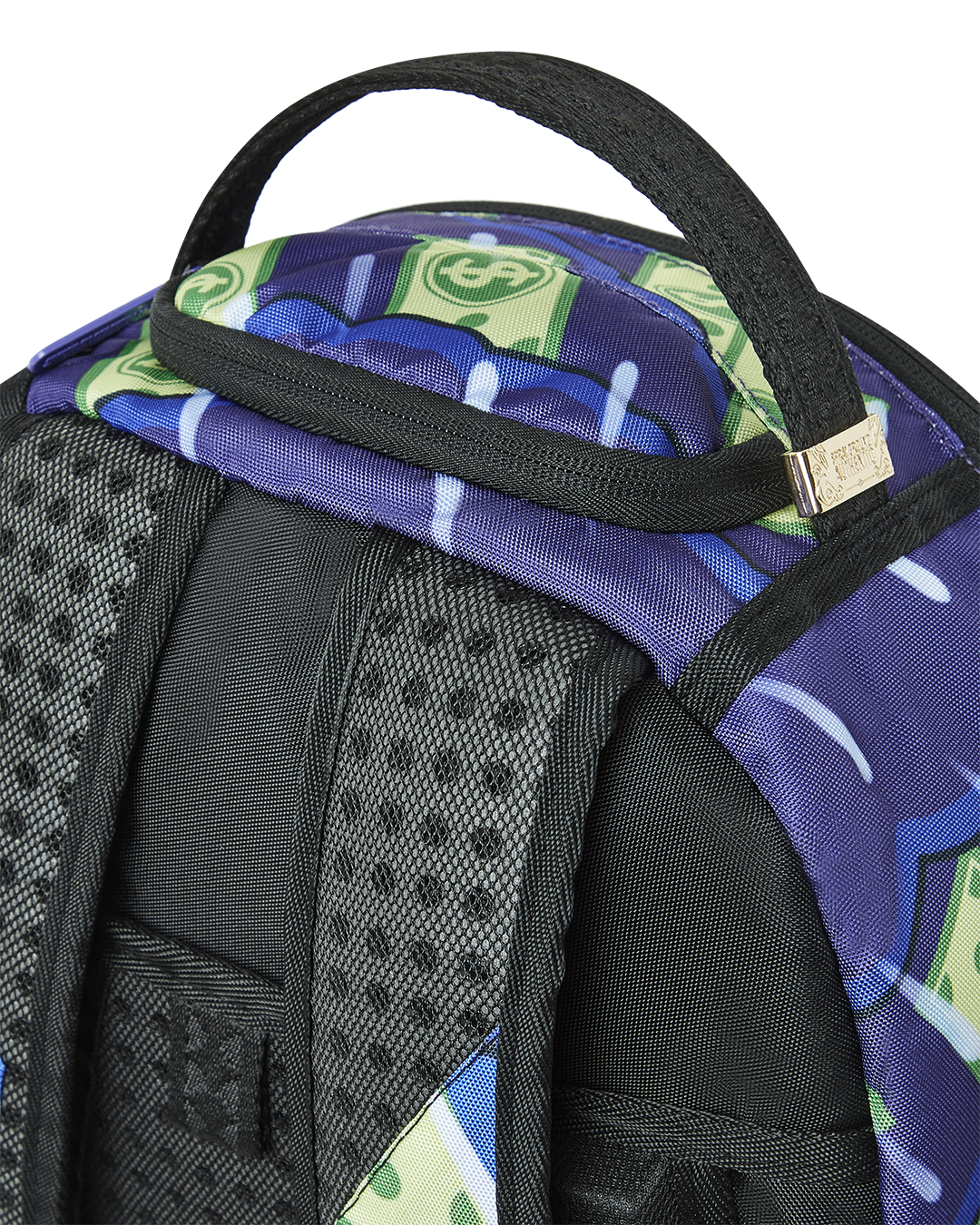 SPRAYGROUND® BACKPACK RICHIE RICH MAKIN IT RAIN BACKPACK