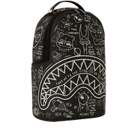 SPRAYGROUND® BACKPACK GLOW THE SPACE BACKPACK (GLOW IN THE DARK EFFECT)