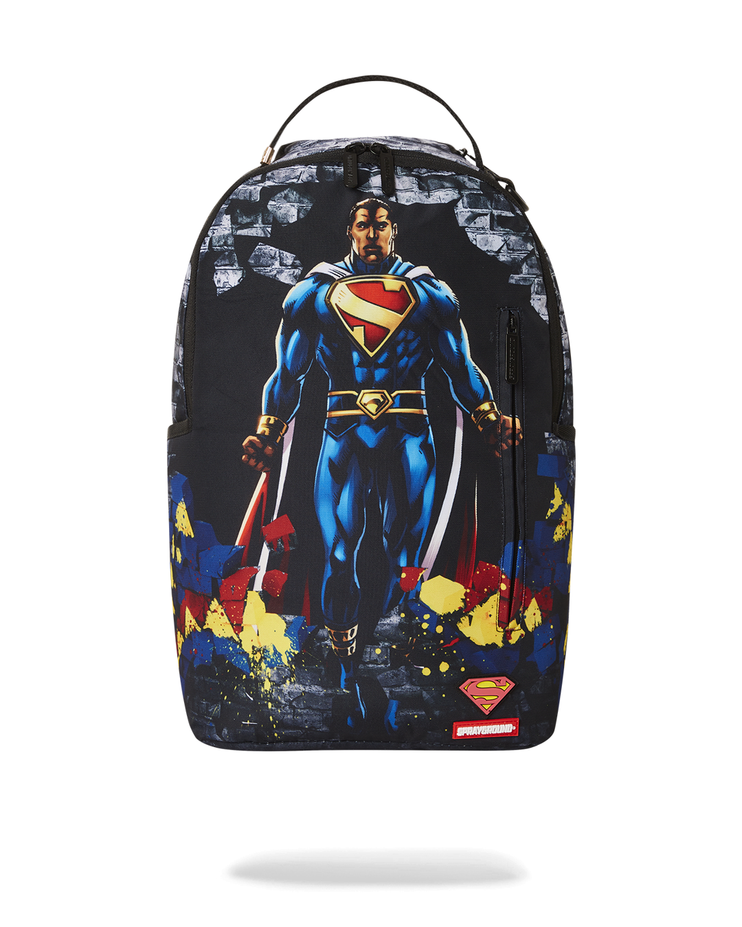 SPRAYGROUND® BACKPACK SUPERMAN NO STOPPING ME BACKPACK