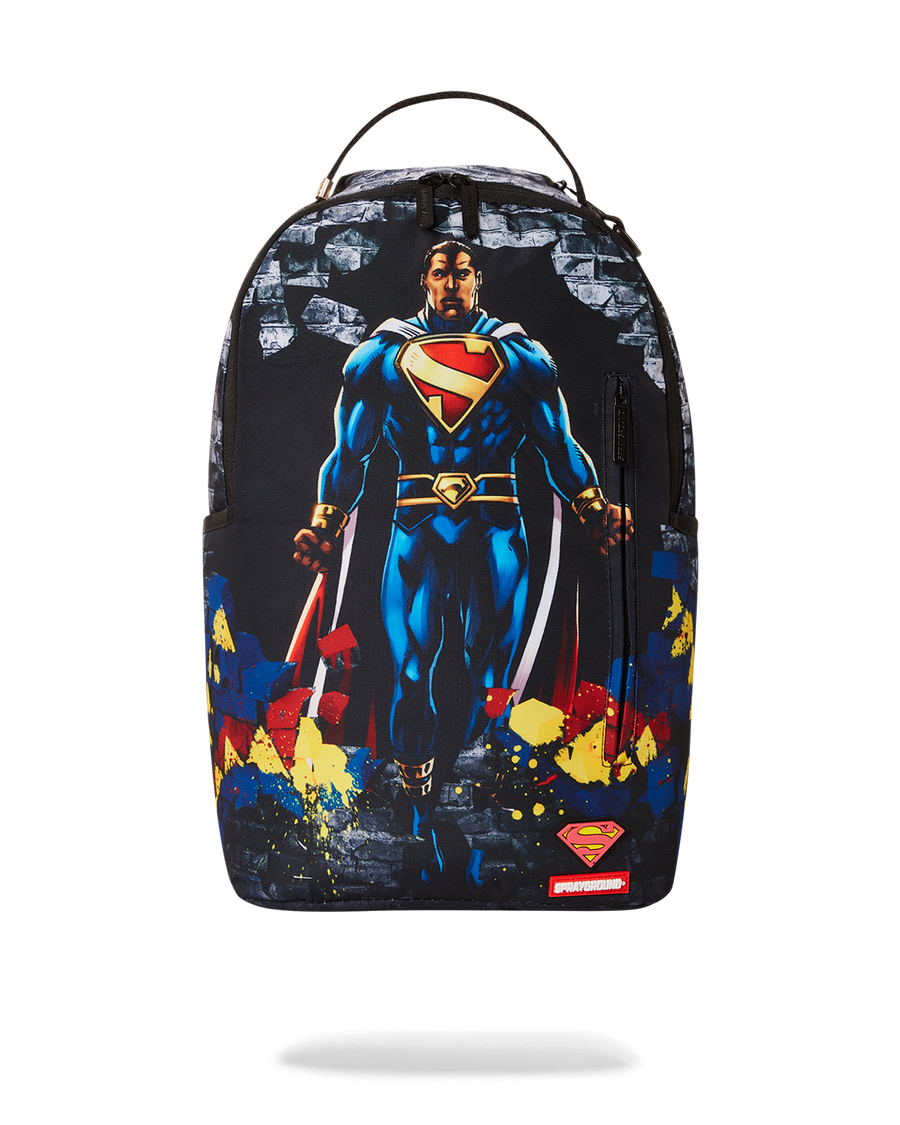 SPRAYGROUND® BACKPACK SUPERMAN NO STOPPING ME BACKPACK