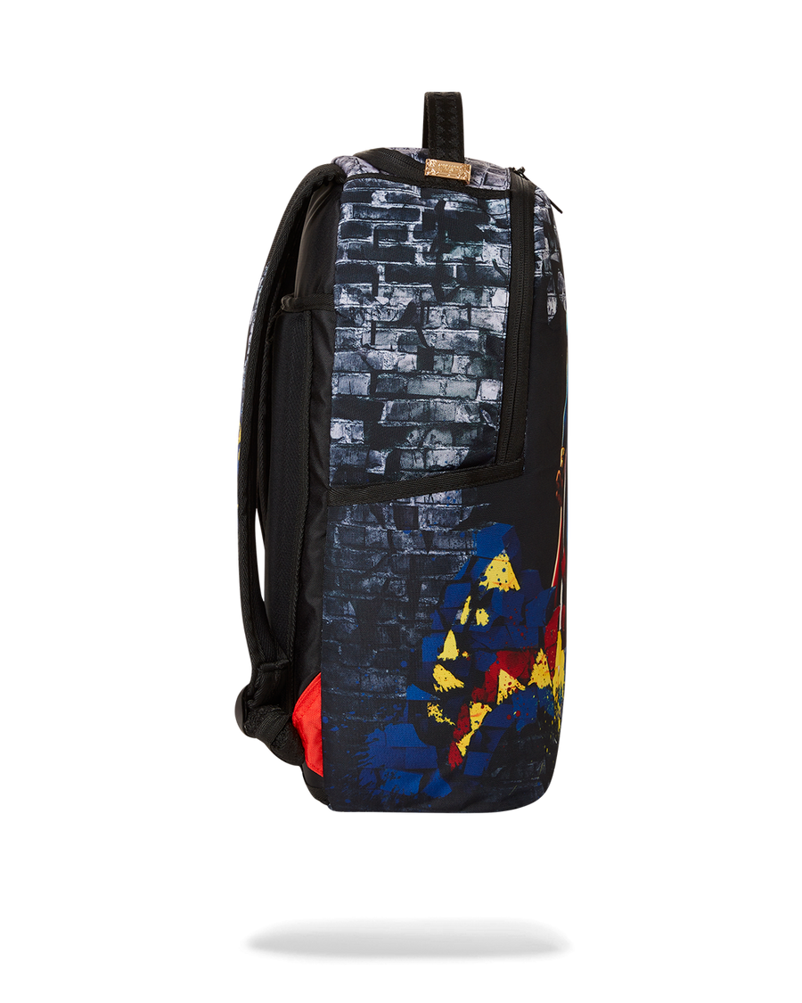 SPRAYGROUND® BACKPACK SUPERMAN NO STOPPING ME BACKPACK