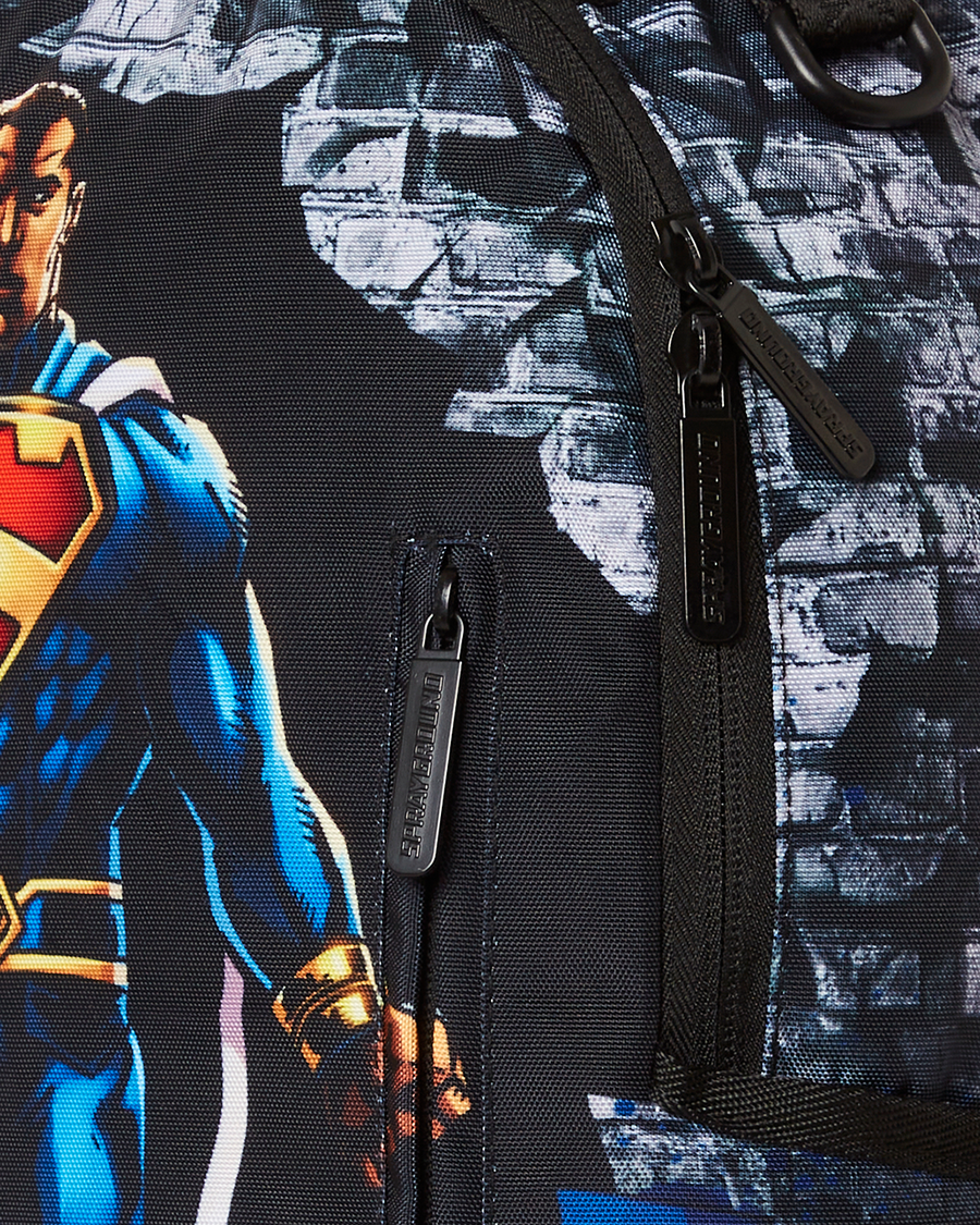 SPRAYGROUND® BACKPACK SUPERMAN NO STOPPING ME BACKPACK