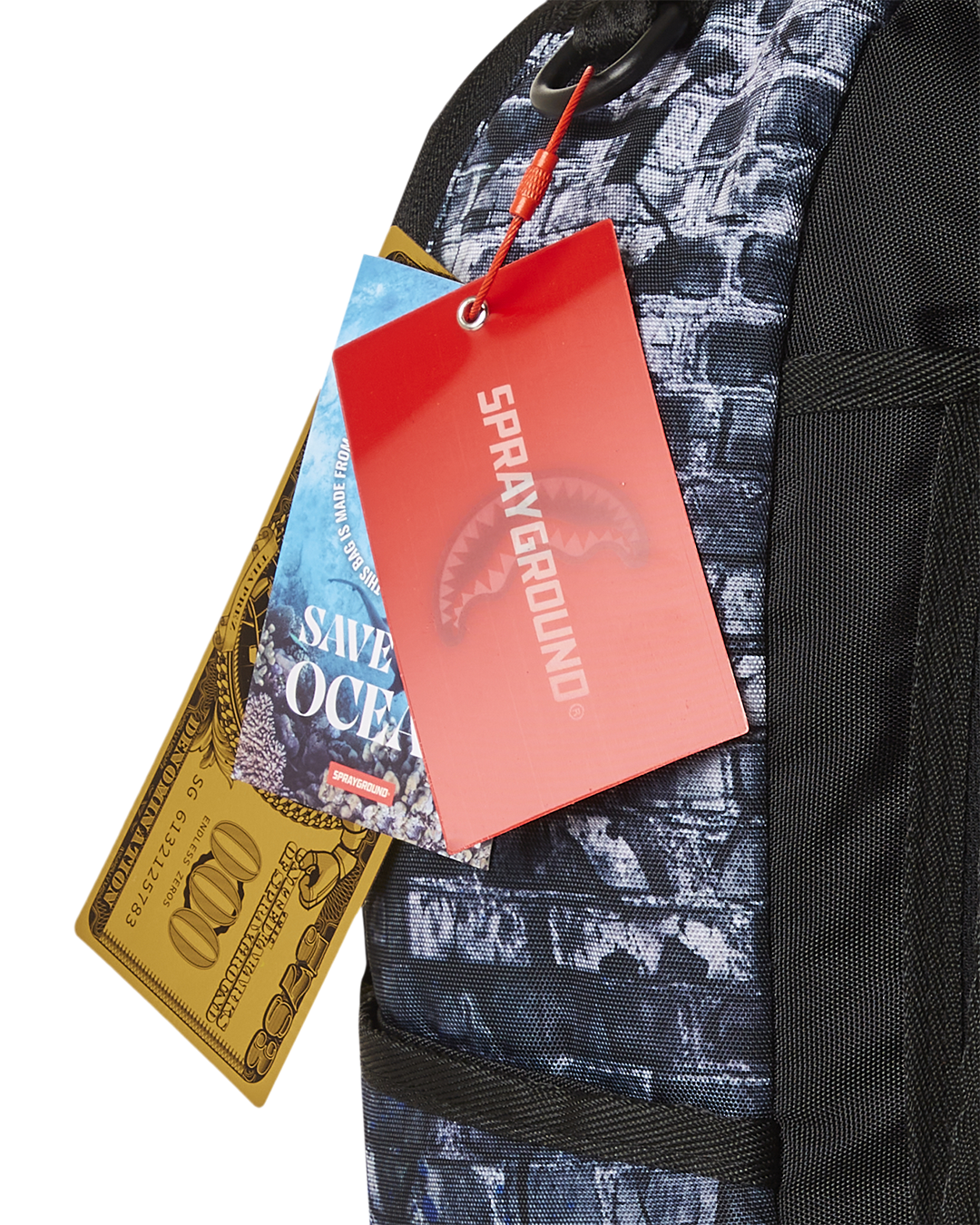 Superman sprayground sales