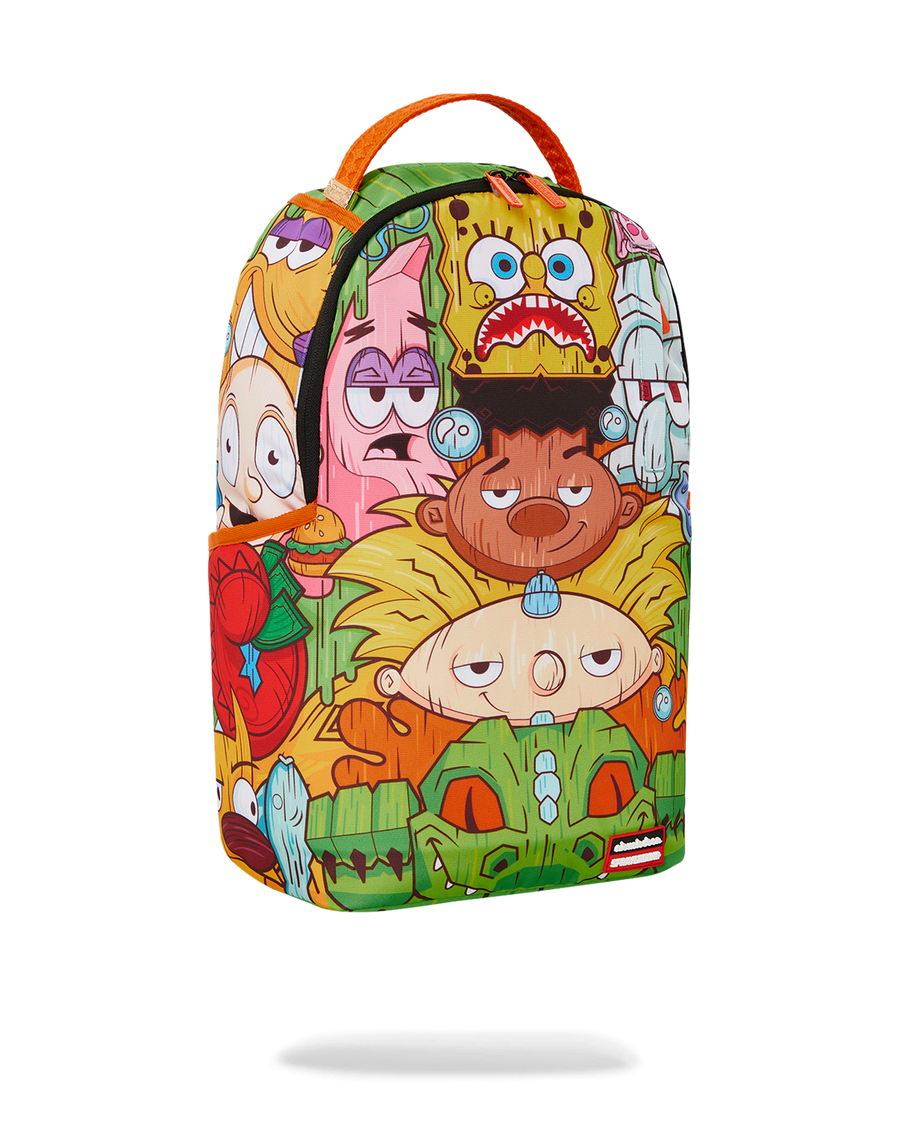 SPRAYGROUND® BACKPACK NICKELODEON STACK EM UP BACKPACK