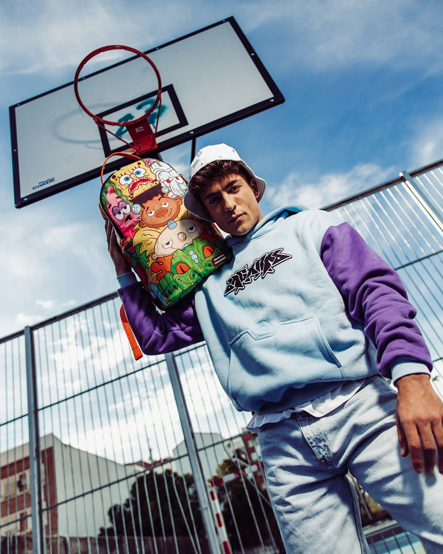 NICKELODEON STACK EM UP BACKPACK – SPRAYGROUND®