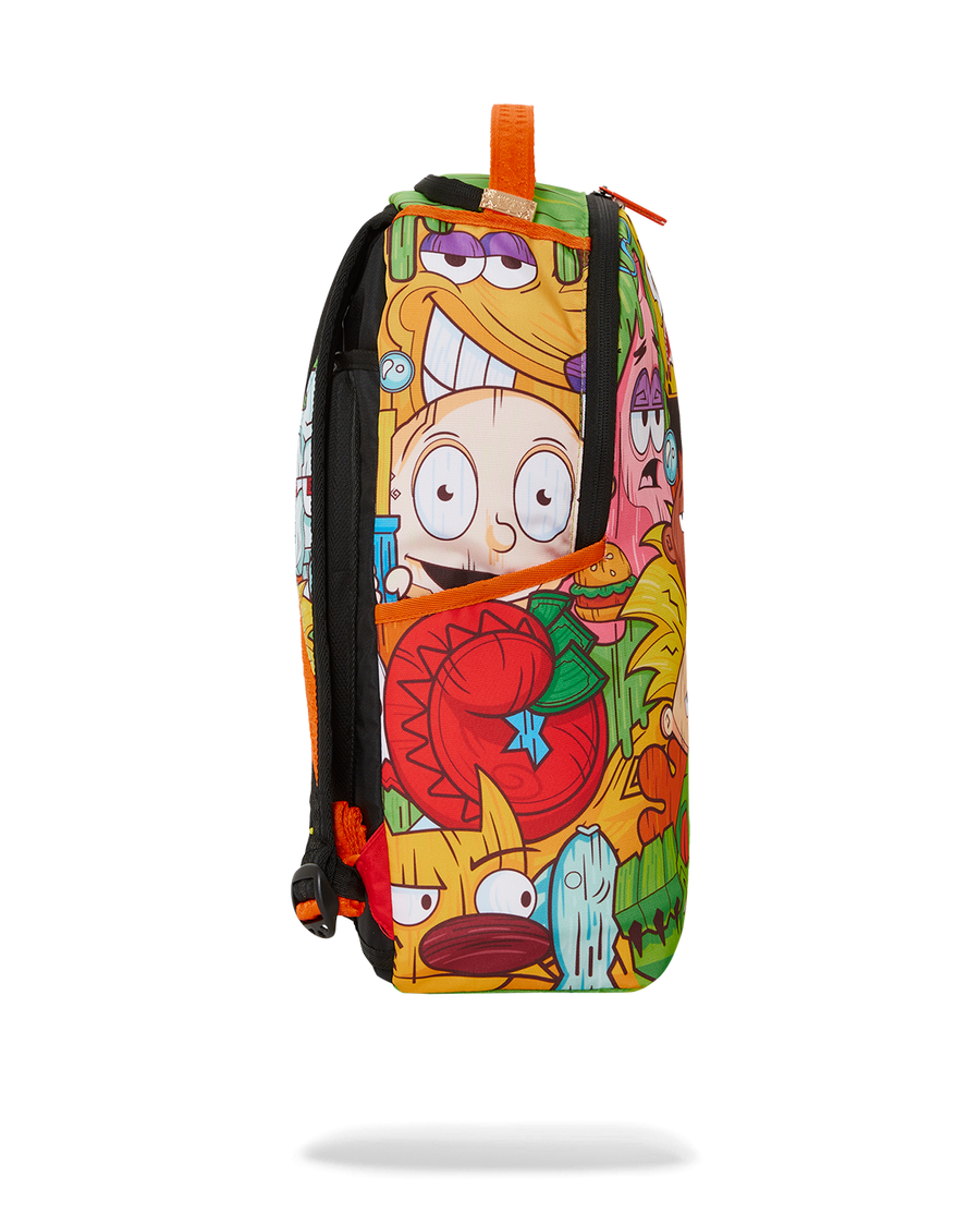 SPRAYGROUND® BACKPACK NICKELODEON STACK EM UP BACKPACK