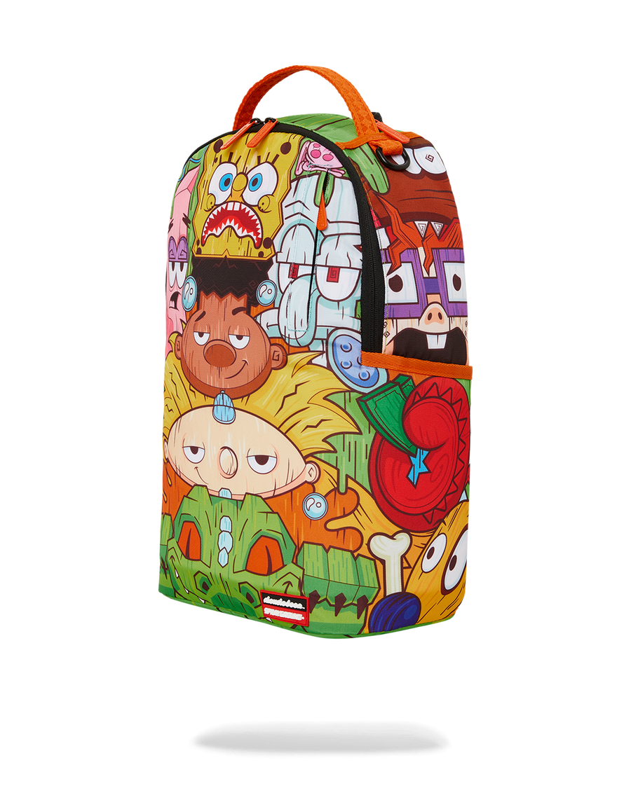 SPRAYGROUND® BACKPACK NICKELODEON STACK EM UP BACKPACK