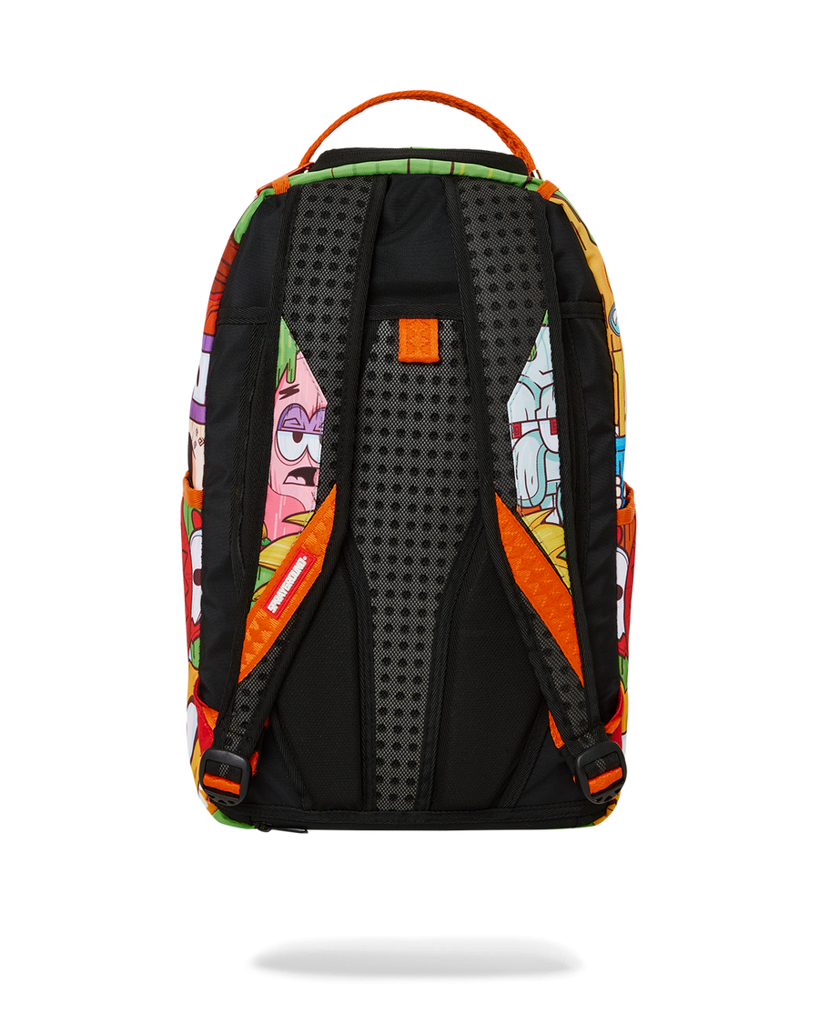 SPRAYGROUND® BACKPACK NICKELODEON STACK EM UP BACKPACK