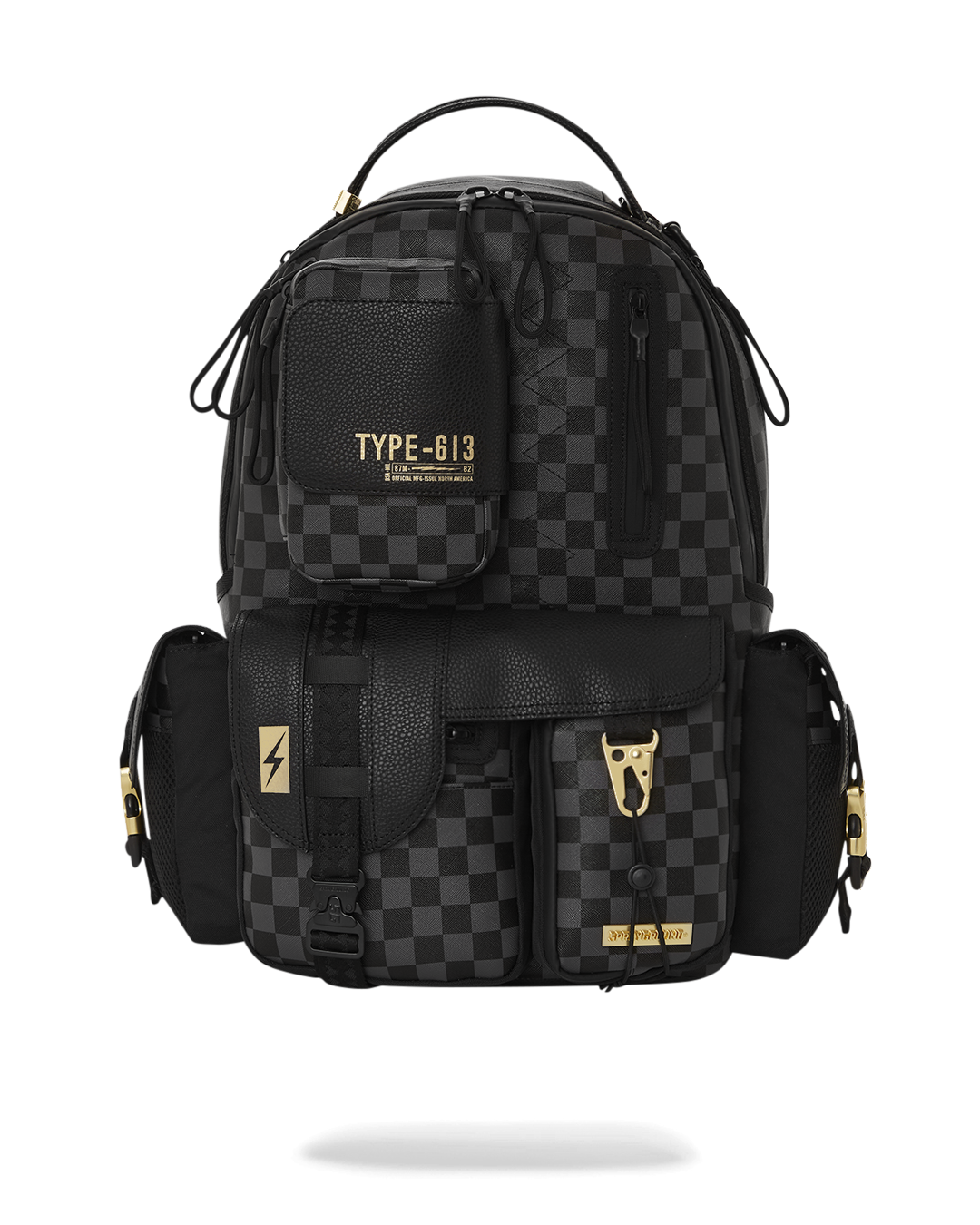 SPRAYGROUND® BACKPACK SPECIAL OPS NIGHT WATCH BACKPACK (DLXV)