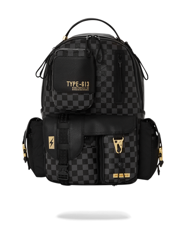 SPRAYGROUND® BACKPACK SPECIAL OPS NIGHT WATCH BACKPACK (DLXV)