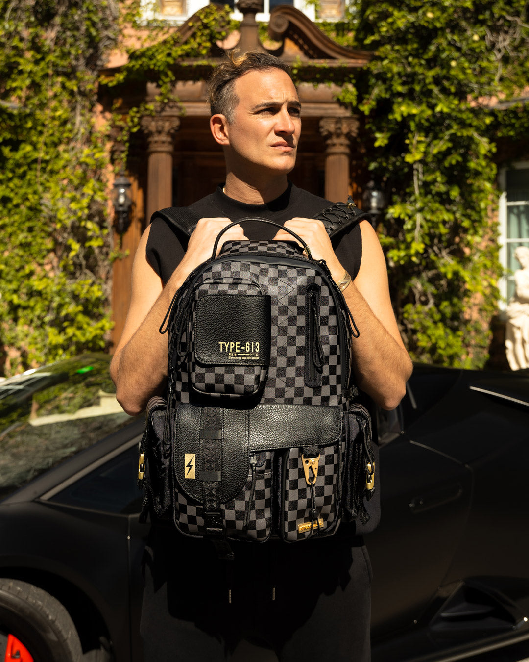 Sprayground special ops backpack Outlet