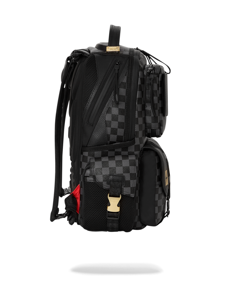 SPRAYGROUND® BACKPACK SPECIAL OPS NIGHT WATCH BACKPACK (DLXV)