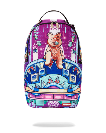 SPRAYGROUND® BACKPACK DIABLO 24K MULTIVERSE BACKPACK