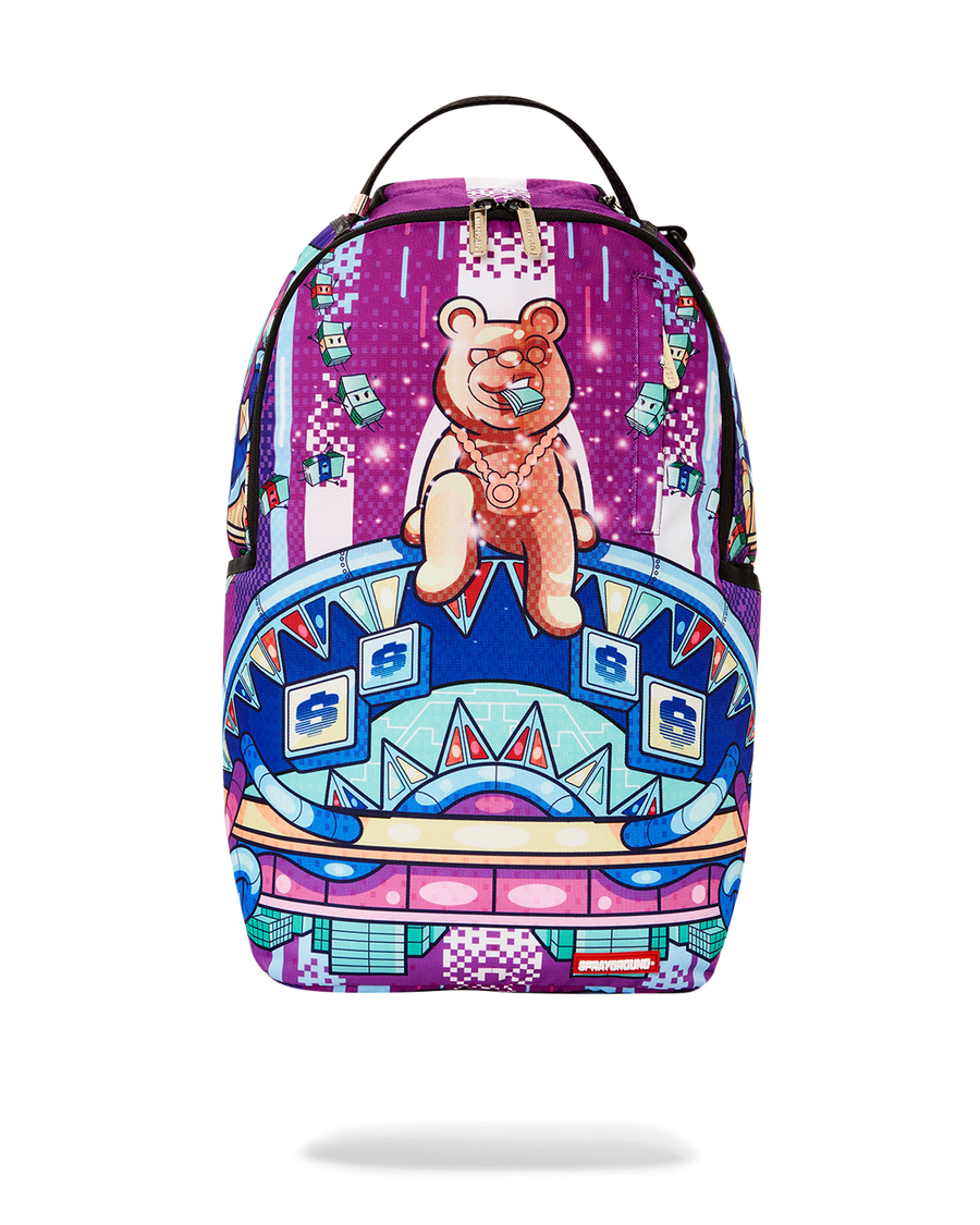 SPRAYGROUND® BACKPACK DIABLO 24K MULTIVERSE BACKPACK