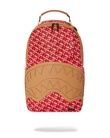 Louis vuitton sprayground bookbag online