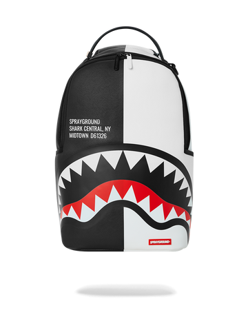 SHARK CENTRAL (PINK) BACKPACK (DLXV) – SPRAYGROUND®