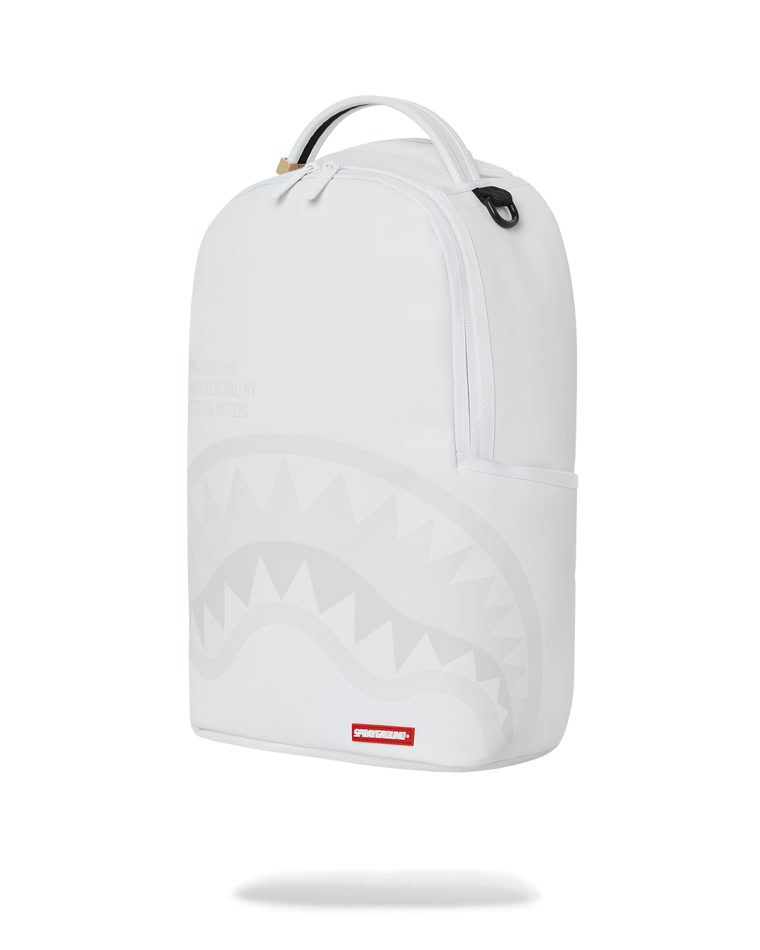 SHARK CENTRAL SPLIT BACKPACK BLK/WHT (DLXV) – SPRAYGROUND®