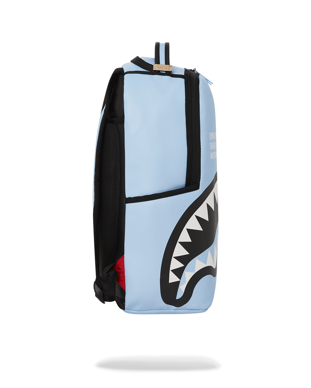 Sprayground backpack light blue Outlet