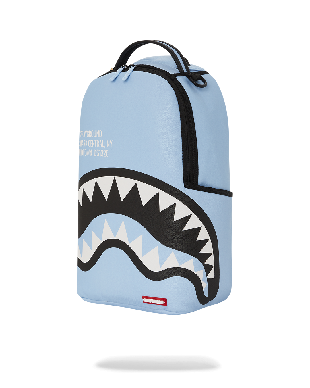 SPRAYGROUND NBA Lab Hornets Shark Backpack, Blue Argentina