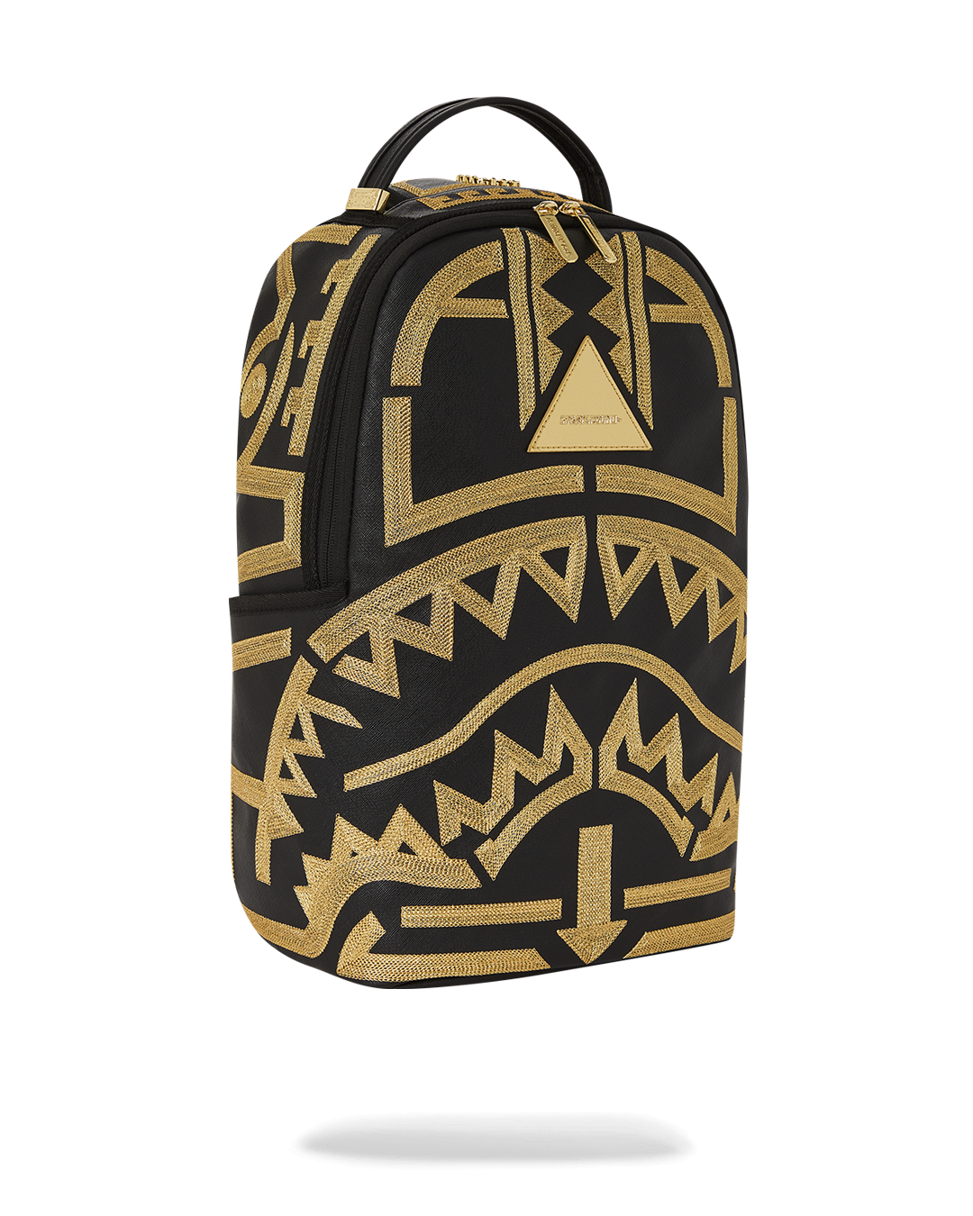 SPRAYGROUND® BACKPACK A.I.8 AFRICAN INTELLIGENCE PATH TO THE FUTURE II BACKPACK (DLXV)