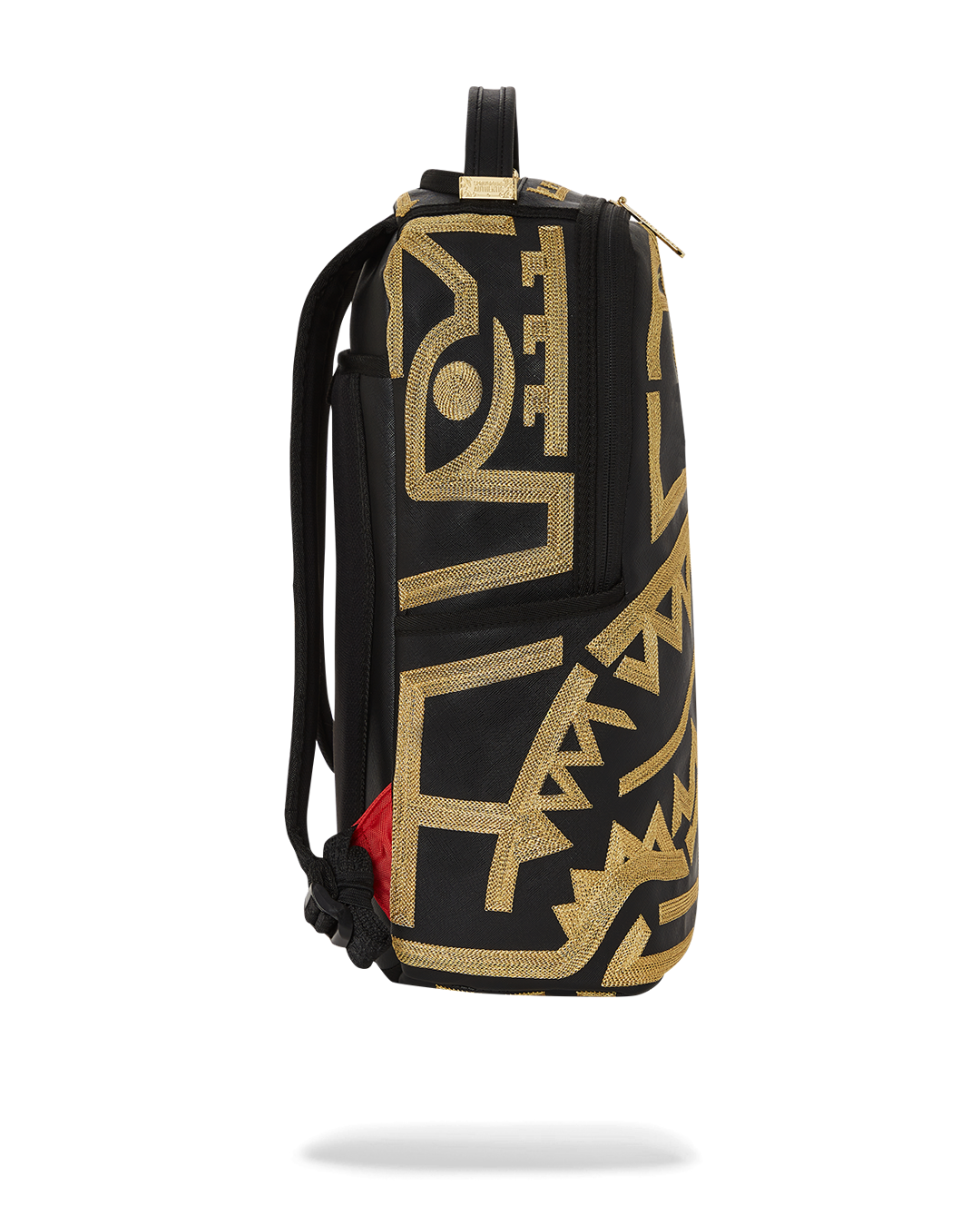 A.I.8 AFRICAN INTELLIGENCE PATH TO THE FUTURE II BACKPACK (DLXV A.I.8 AFRICAN INTELLIGENCE PATH TO THE FUTURE II BACKPACK (DLXV