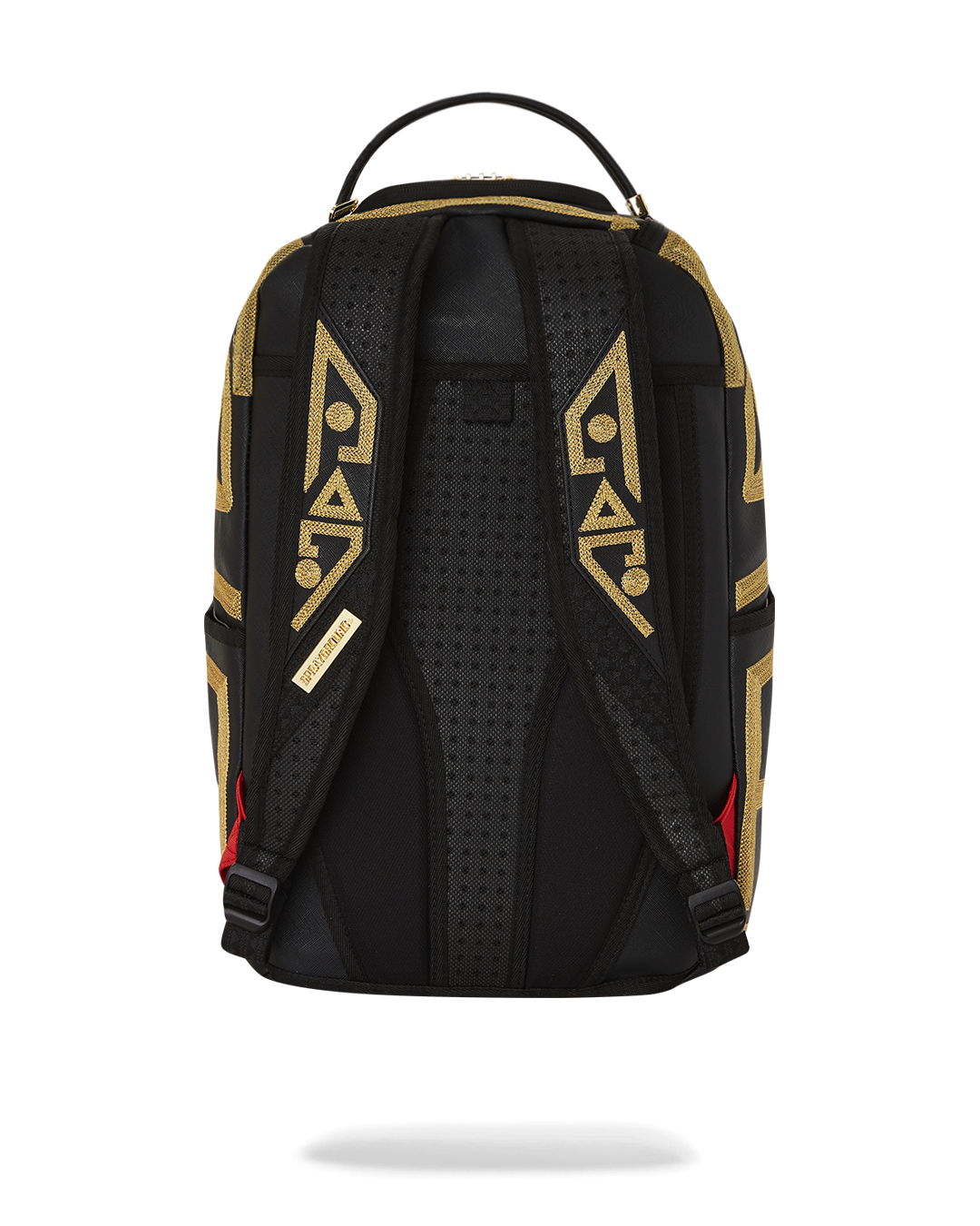 SPRAYGROUND® BACKPACK A.I.8 AFRICAN INTELLIGENCE PATH TO THE FUTURE II BACKPACK (DLXV)