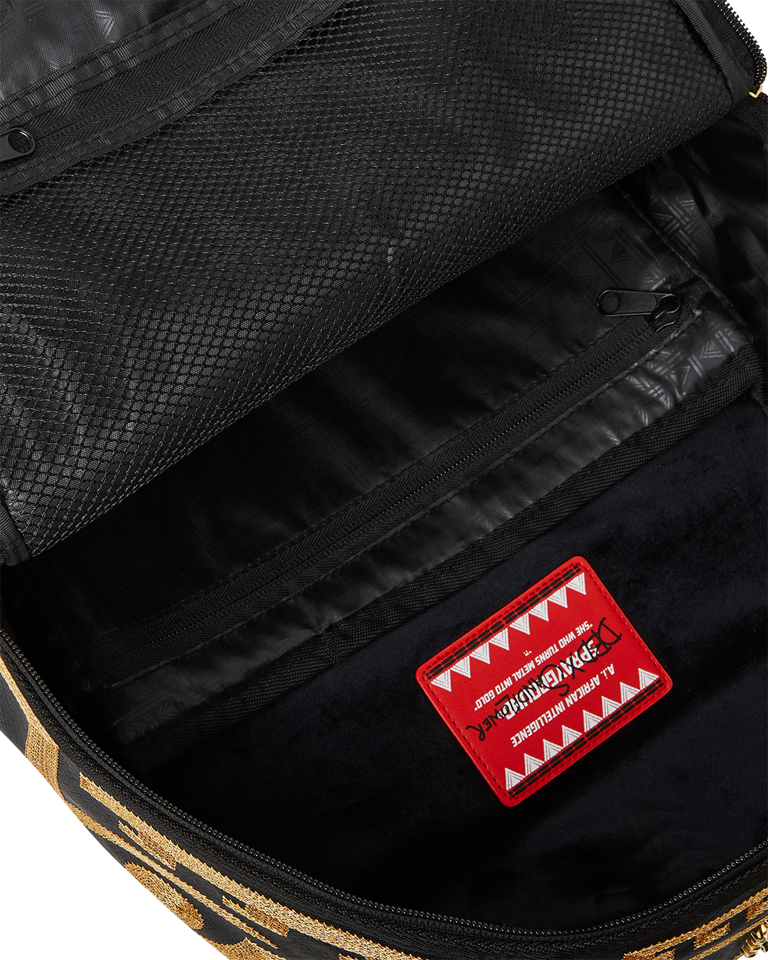 Sprayground back to the future new arrivals