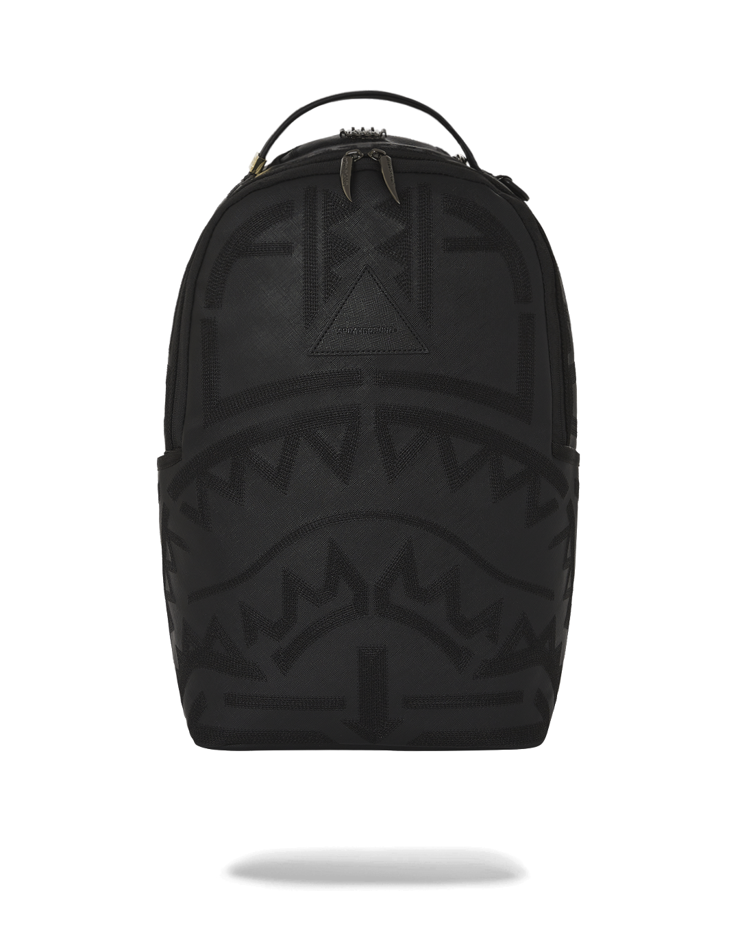 sprayground黒バック正規品（入手困難） SHARK CENTRAL (BLACK) (DLXV) – SPRAYGROUND®