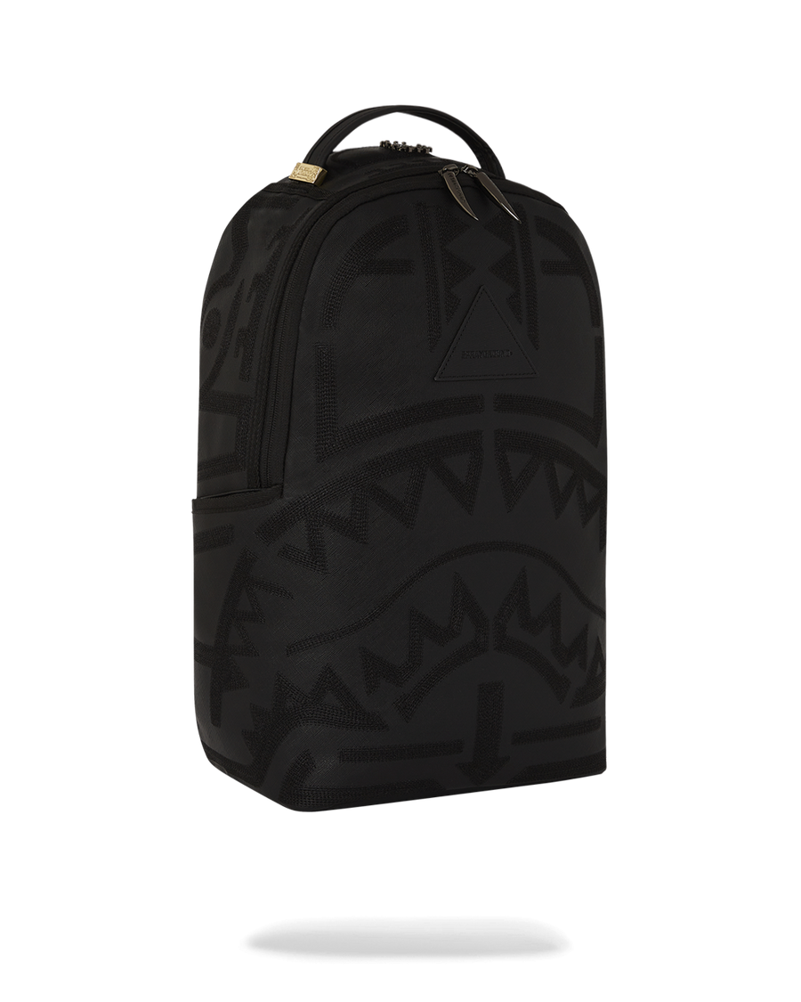 SPRAYGROUND® BACKPACK A.I.8 AFRICAN INTELLIGENCE TRIBAL GHOST BACKPACK