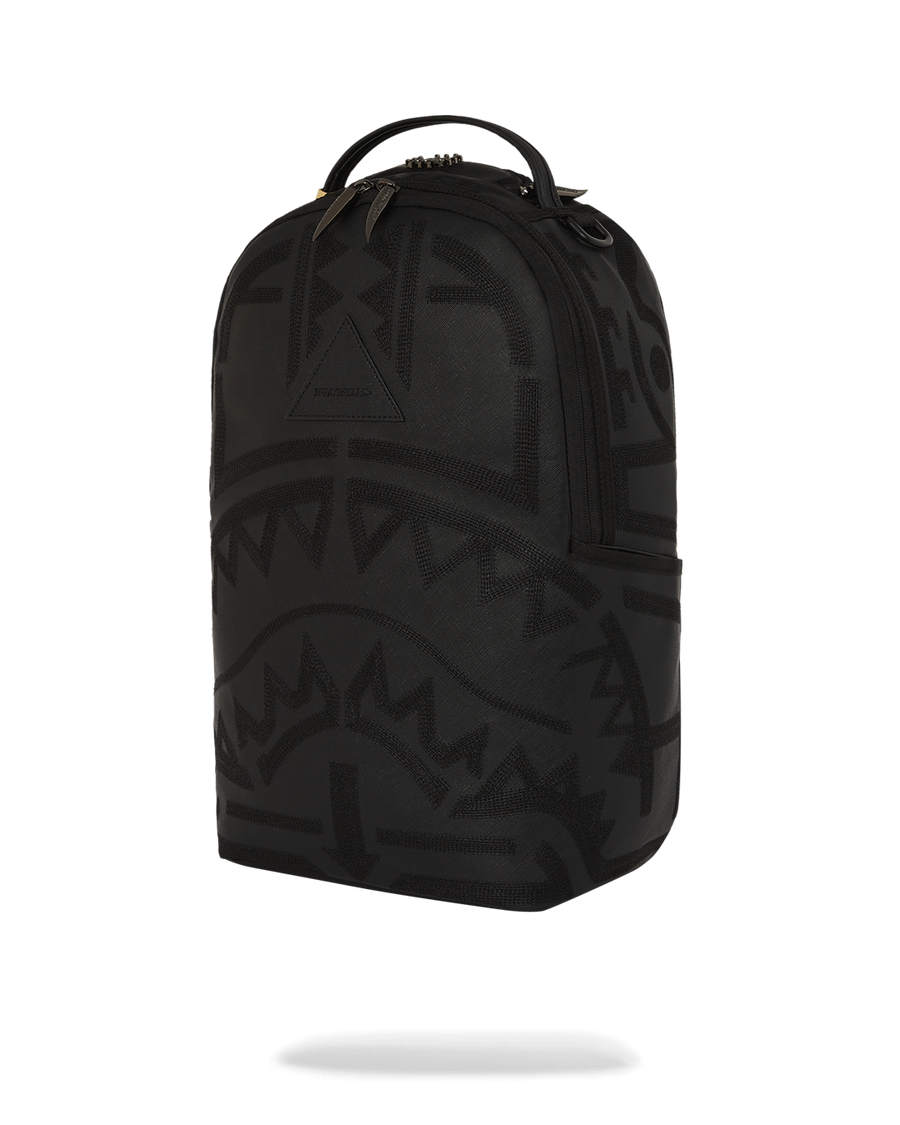 SPRAYGROUND® BACKPACK A.I.8 AFRICAN INTELLIGENCE TRIBAL GHOST BACKPACK