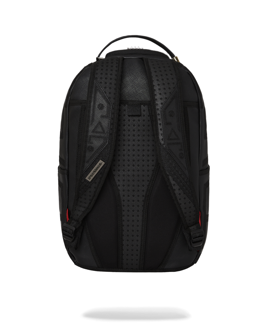 SPRAYGROUND® BACKPACK A.I.8 AFRICAN INTELLIGENCE TRIBAL GHOST BACKPACK