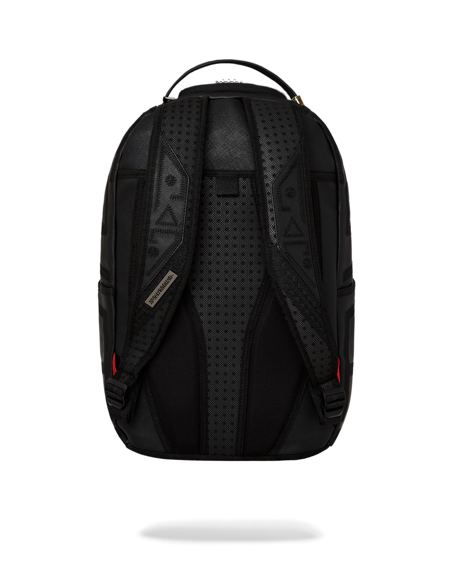 SPRAYGROUND® BACKPACK A.I.8 AFRICAN INTELLIGENCE TRIBAL GHOST BACKPACK