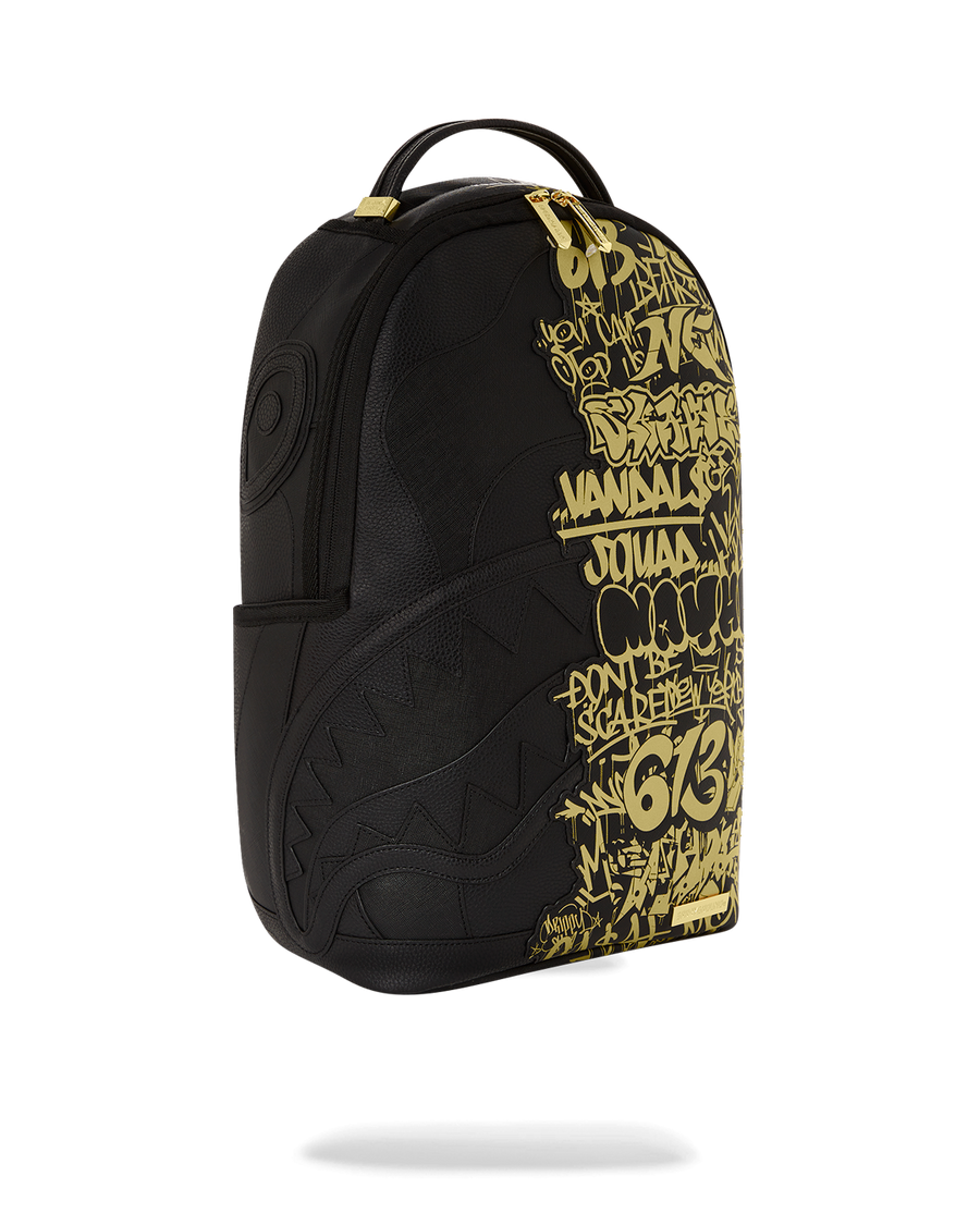 SPRAYGROUND® BACKPACK HALF GRAFF GLIDE BACKPACK (DLXV)