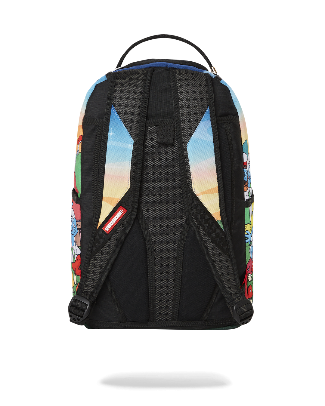 SPRAYGROUND® BACKPACK SMURFS MUSHROOM CHILL BACKPACK