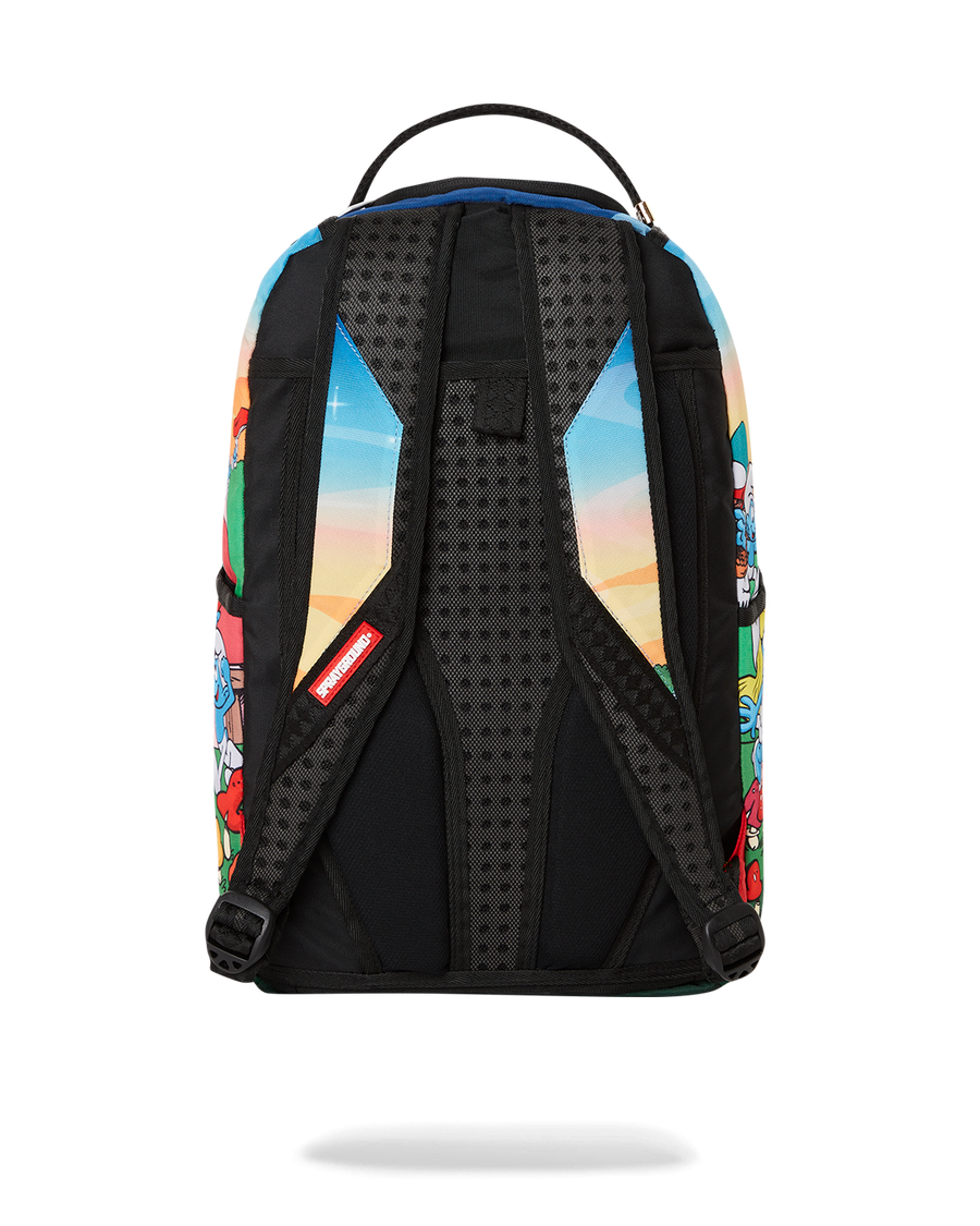 SPRAYGROUND® BACKPACK SMURFS MUSHROOM CHILL BACKPACK