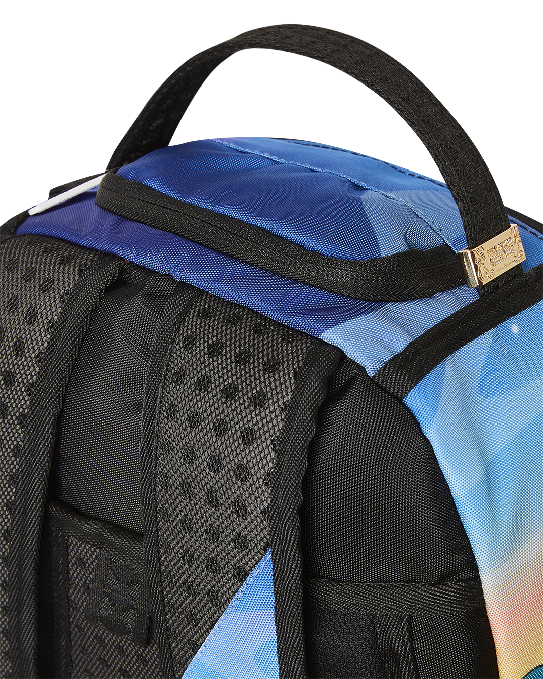 SPRAYGROUND® BACKPACK SMURFS MUSHROOM CHILL BACKPACK