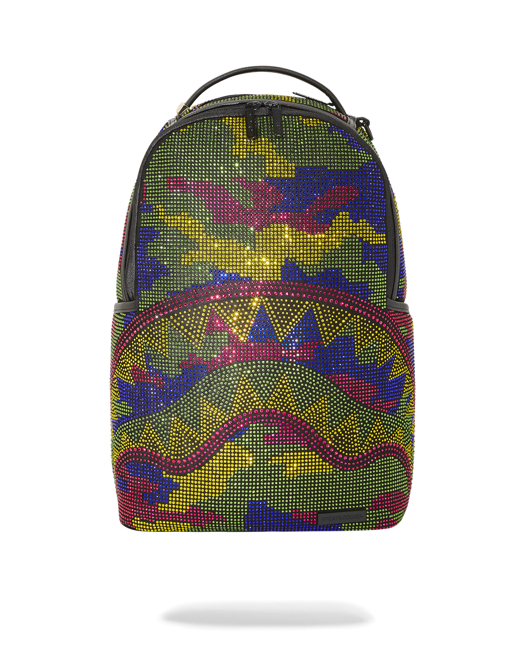 SPRAYGROUND® BACKPACK TRINITY INVERTED REALITY BACKPACK