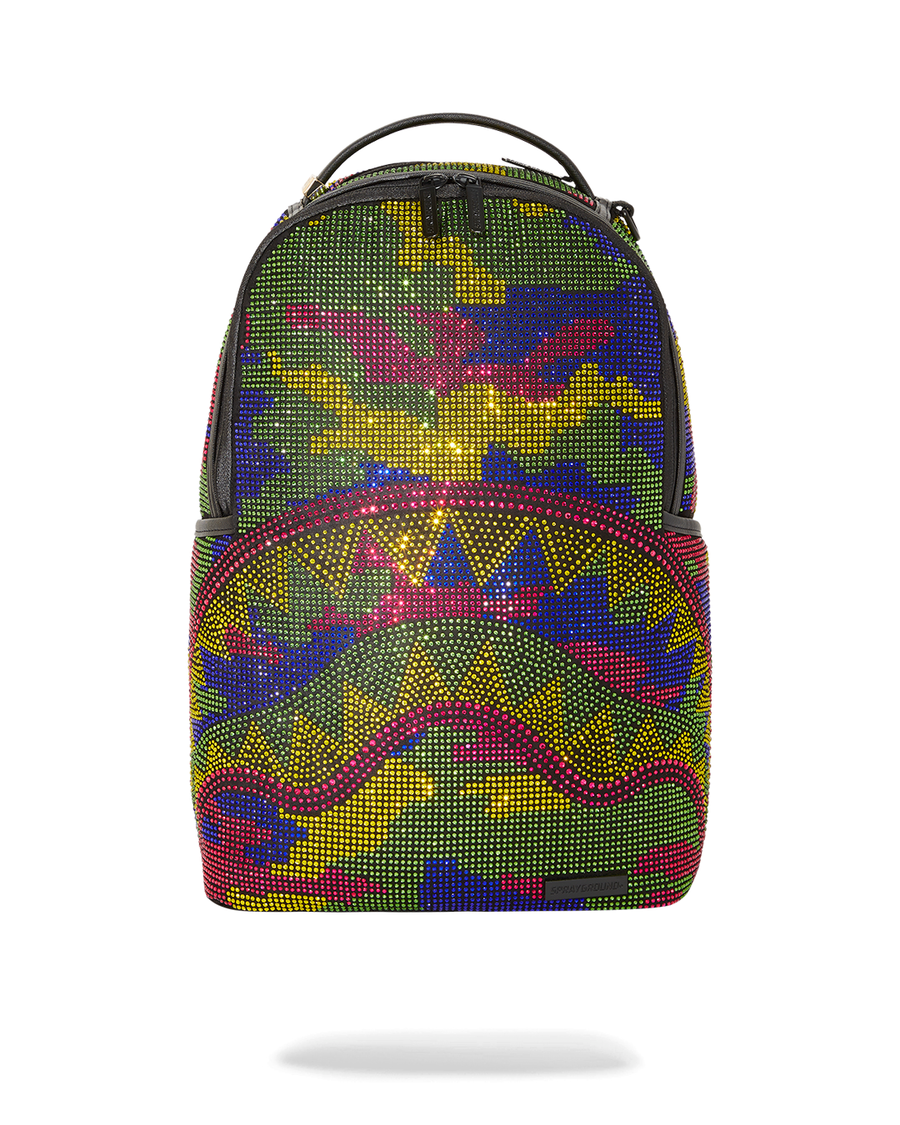 SPRAYGROUND® BACKPACK TRINITY INVERTED REALITY BACKPACK