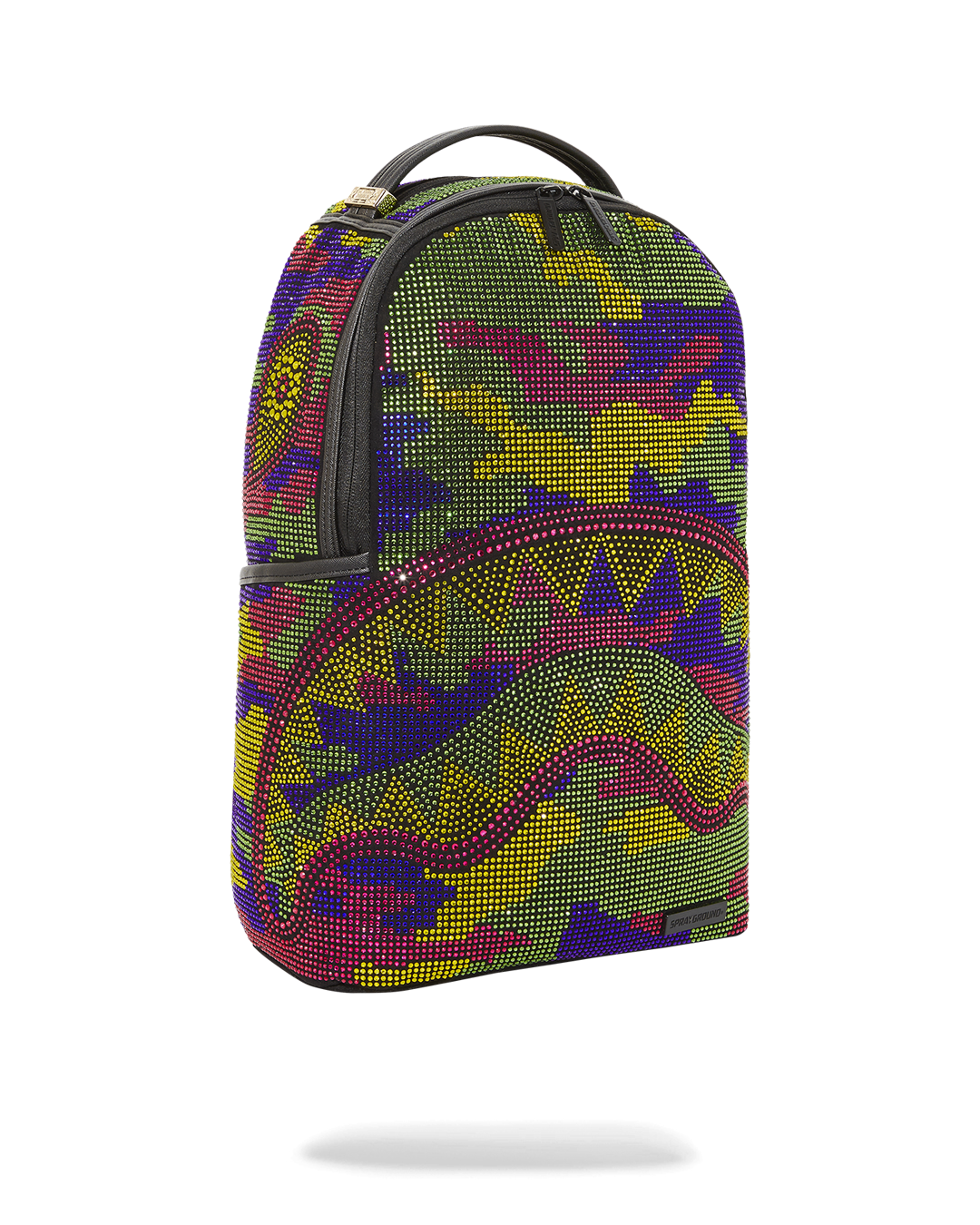 SPRAYGROUND® BACKPACK TRINITY INVERTED REALITY BACKPACK