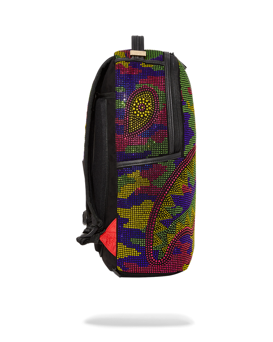 SPRAYGROUND® BACKPACK TRINITY INVERTED REALITY BACKPACK