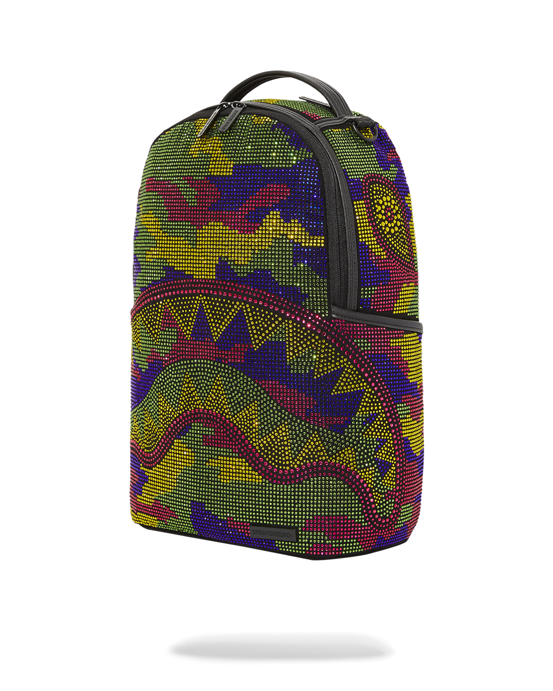 SPRAYGROUND® BACKPACK TRINITY INVERTED REALITY BACKPACK