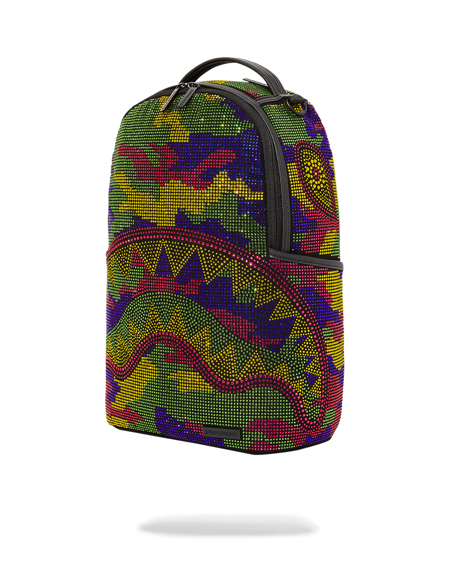 SPRAYGROUND® BACKPACK TRINITY INVERTED REALITY BACKPACK