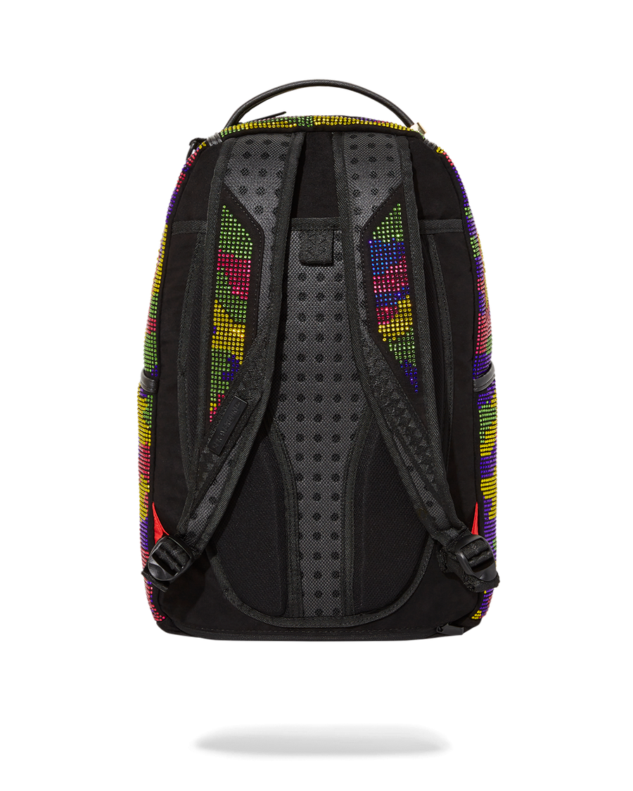 SPRAYGROUND® BACKPACK TRINITY INVERTED REALITY BACKPACK