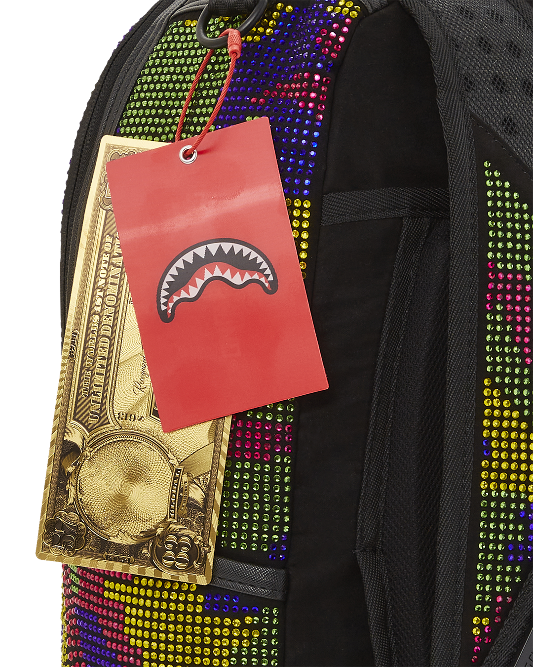 SPRAYGROUND® BACKPACK TRINITY INVERTED REALITY BACKPACK