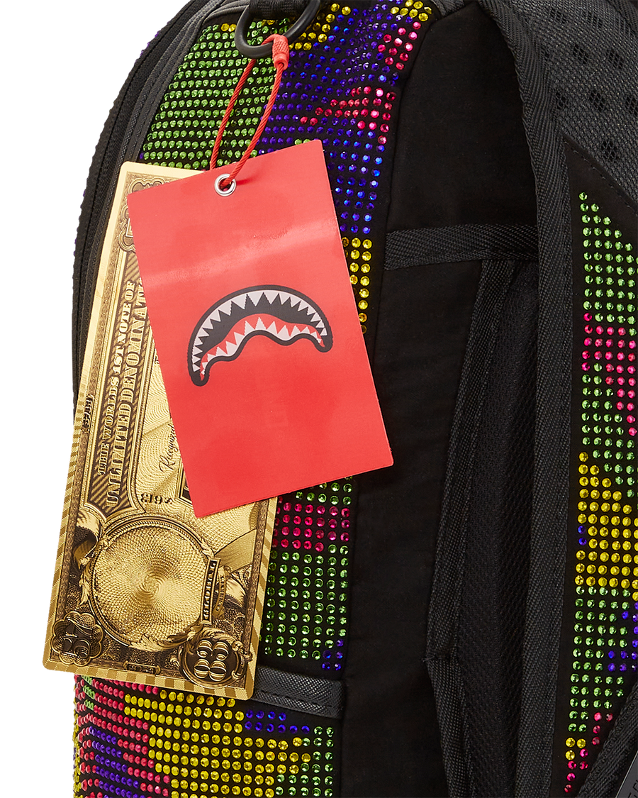 SPRAYGROUND® BACKPACK TRINITY INVERTED REALITY BACKPACK