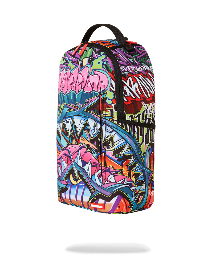 SPRAYGROUND® BACKPACK NEXT STOP BACKPACK