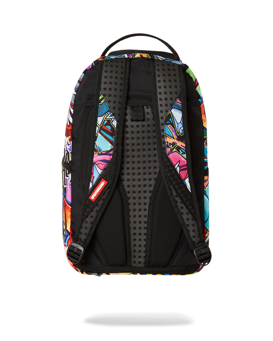 SPRAYGROUND® BACKPACK NEXT STOP BACKPACK